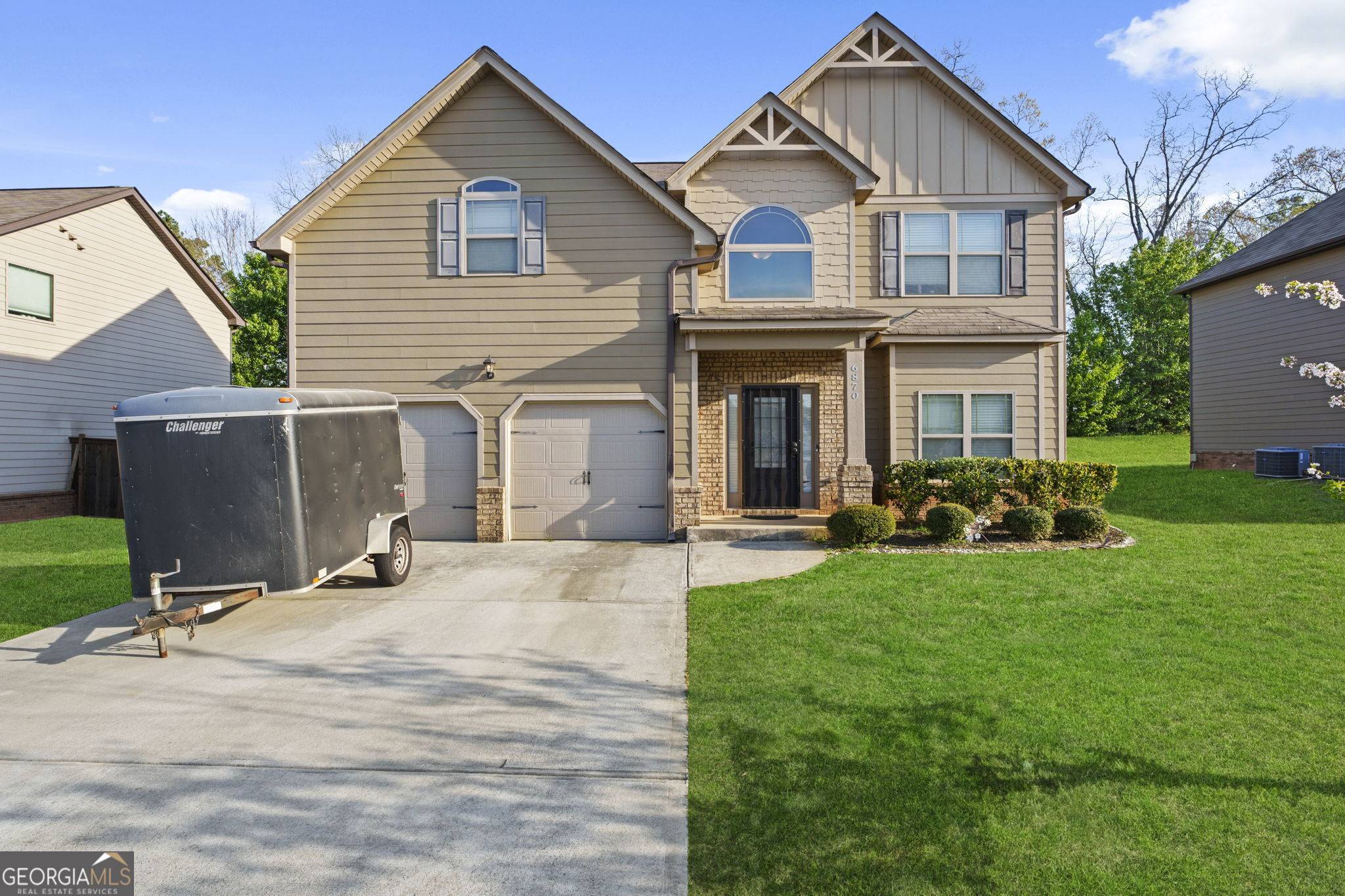 Rex, GA 30273,6870 Diamond DR