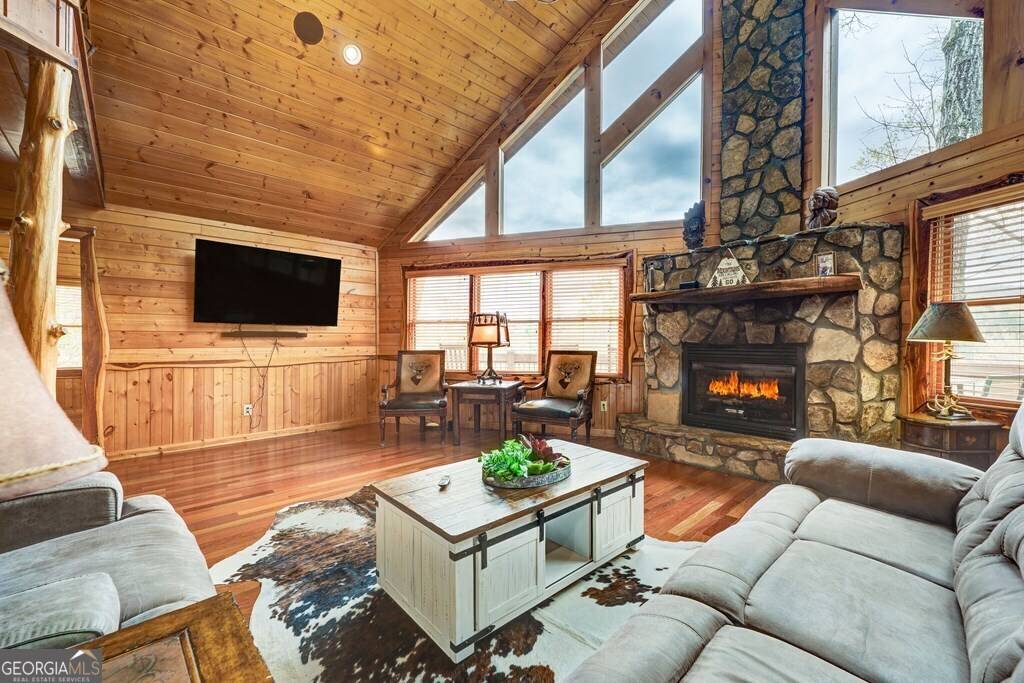 Blue Ridge, GA 30513,787 Choctaw RDG