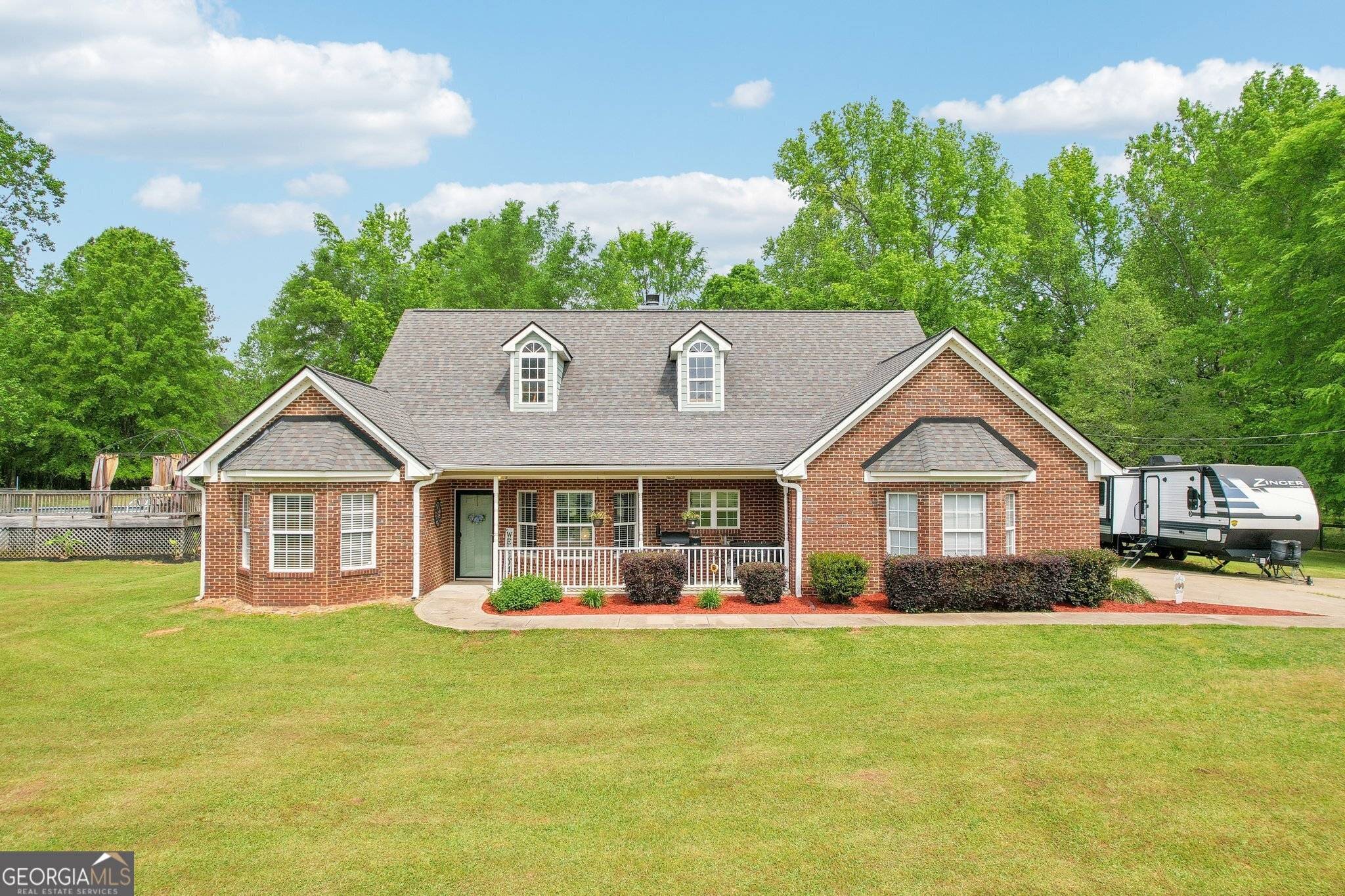 Monticello, GA 31064,122 Eagle View DR