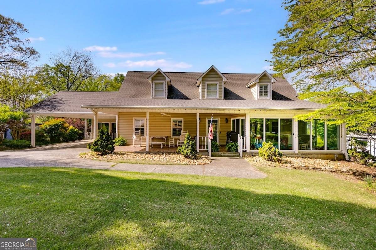 Bowdon, GA 30108,317 Ellenwood DR
