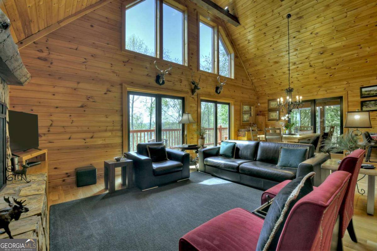 Mineral Bluff, GA 30559,256 Bailey Farm LN