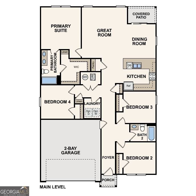 Woodbine, GA 31569,108 TAYLOR CV