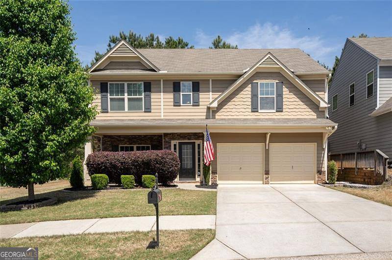 Canton, GA 30114,120 PARK VILLAGE DR