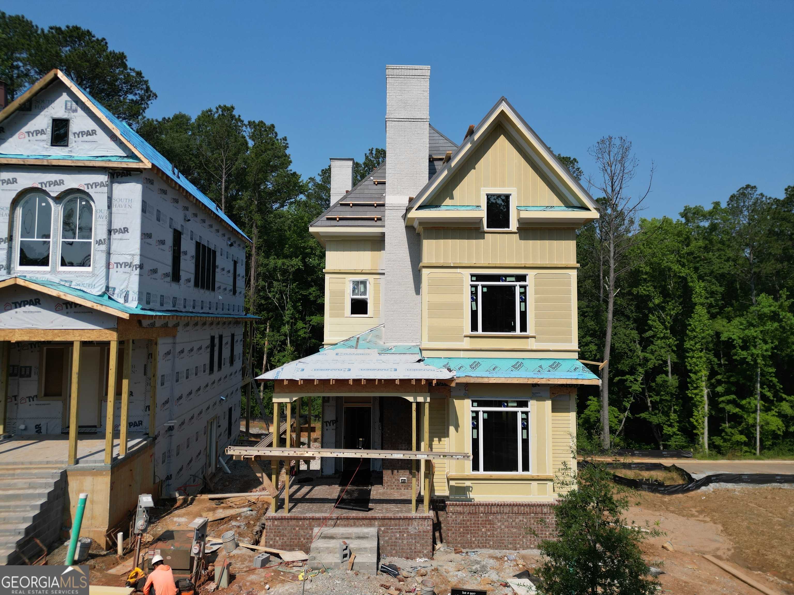 Chattahoochee Hills, GA 30268,11821 Serenbe LN