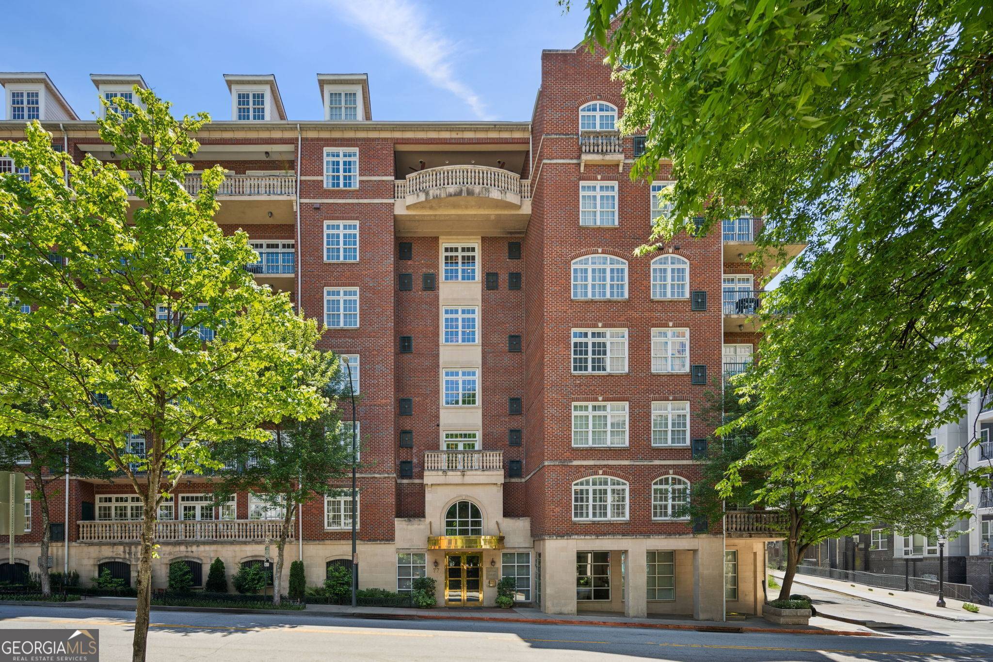 Atlanta, GA 30309,77 Peachtree PL NE #107