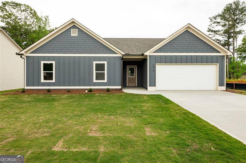 Lawrenceville, GA 30044,1810 Forkview