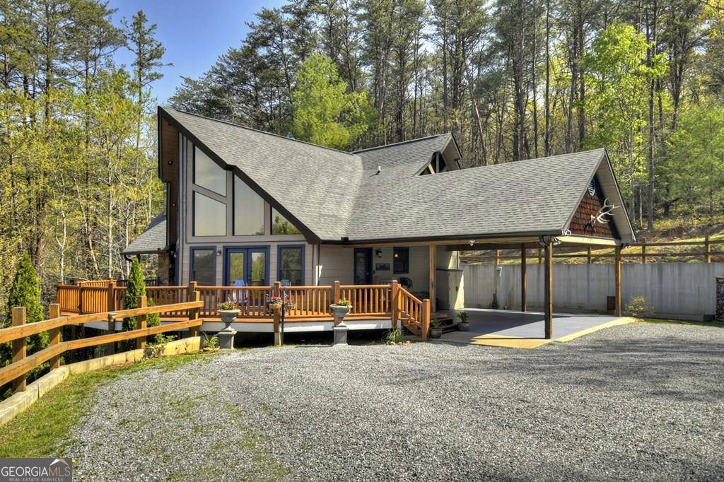 Mineral Bluff, GA 30559,143 Bailey CIR