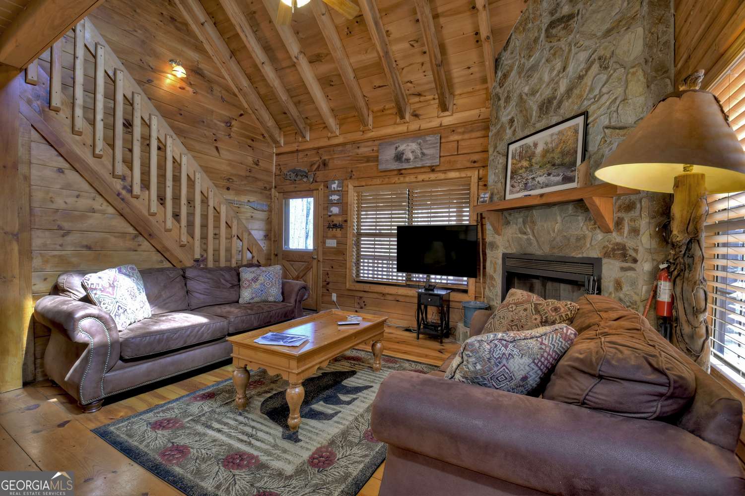 Blue Ridge, GA 30513,638 Cohutta Mountain RD