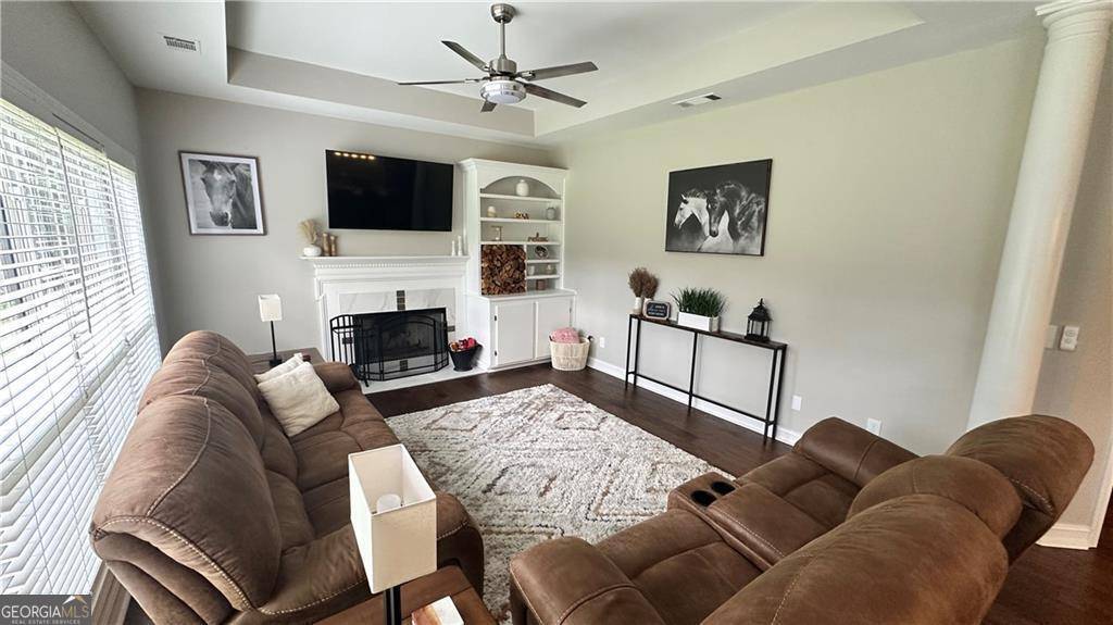 Conyers, GA 30013,2507 FAIRWEATHER CT