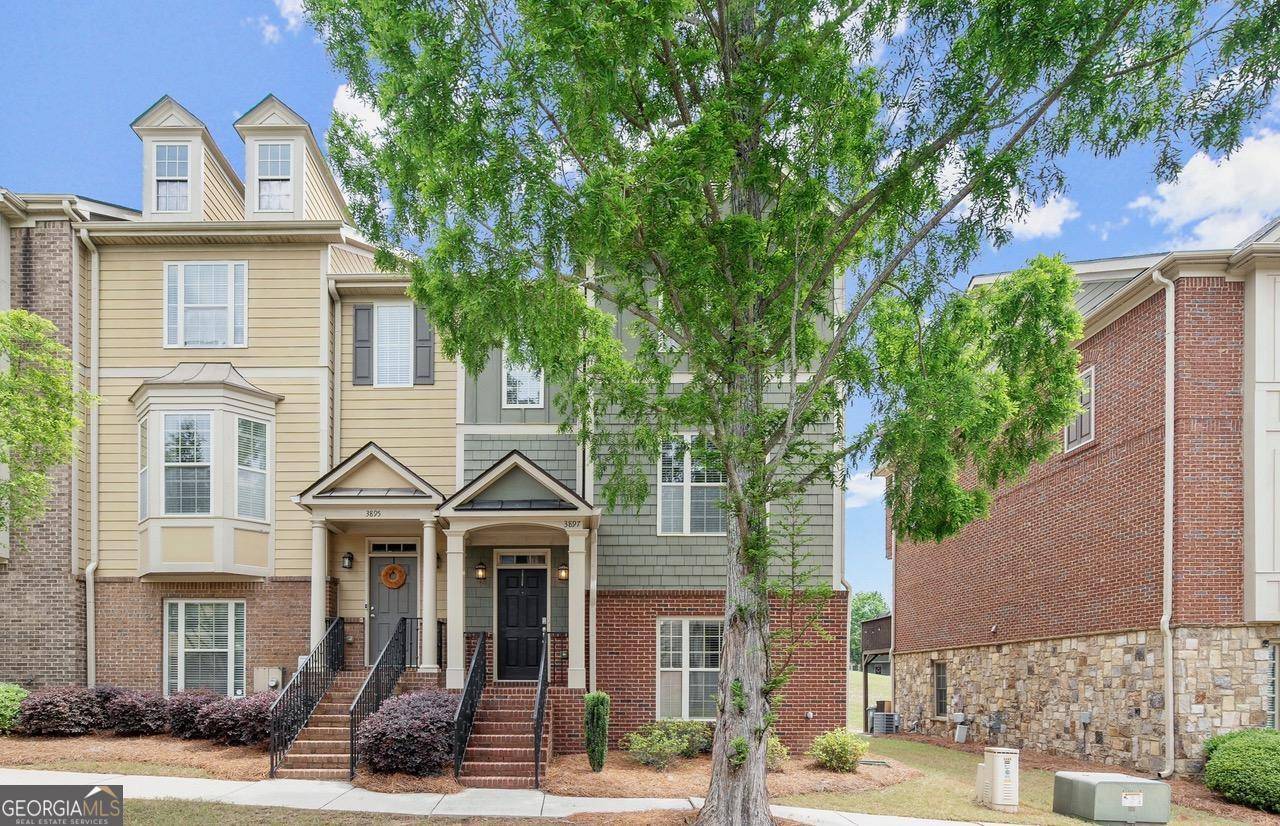 Smyrna, GA 30082,3897 High Dove WAY SW #18