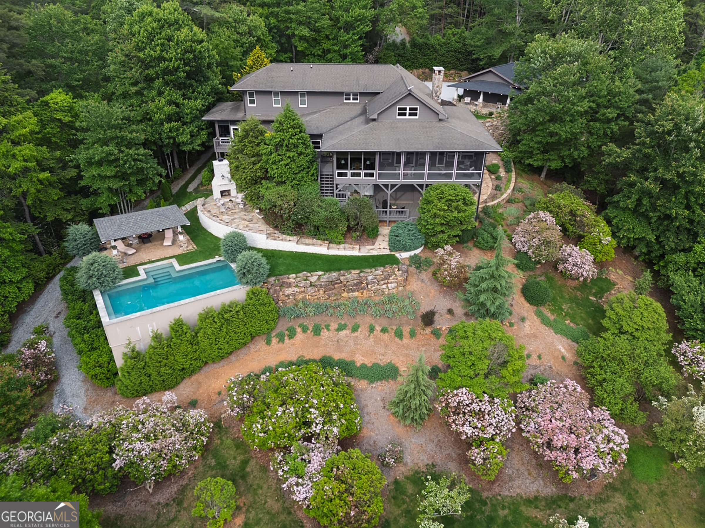Clayton, GA 30525,295 Goble Gap RD