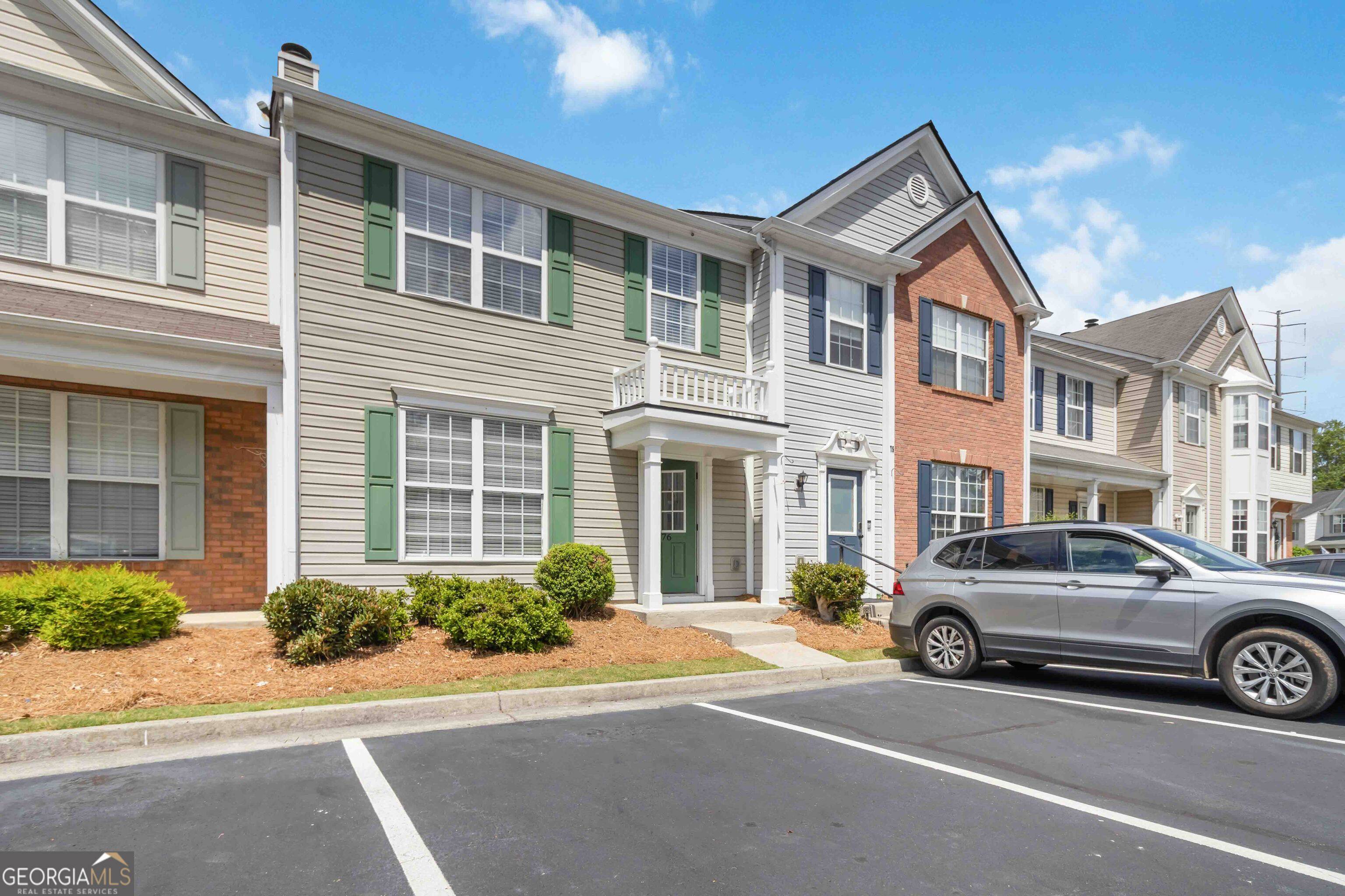 Milton, GA 30004,13300 Morris RD #76