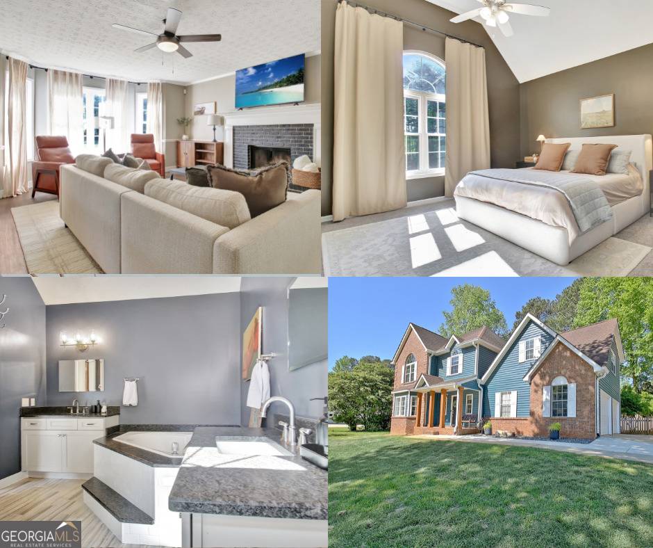 Peachtree City, GA 30269,1310 Yarborough DR