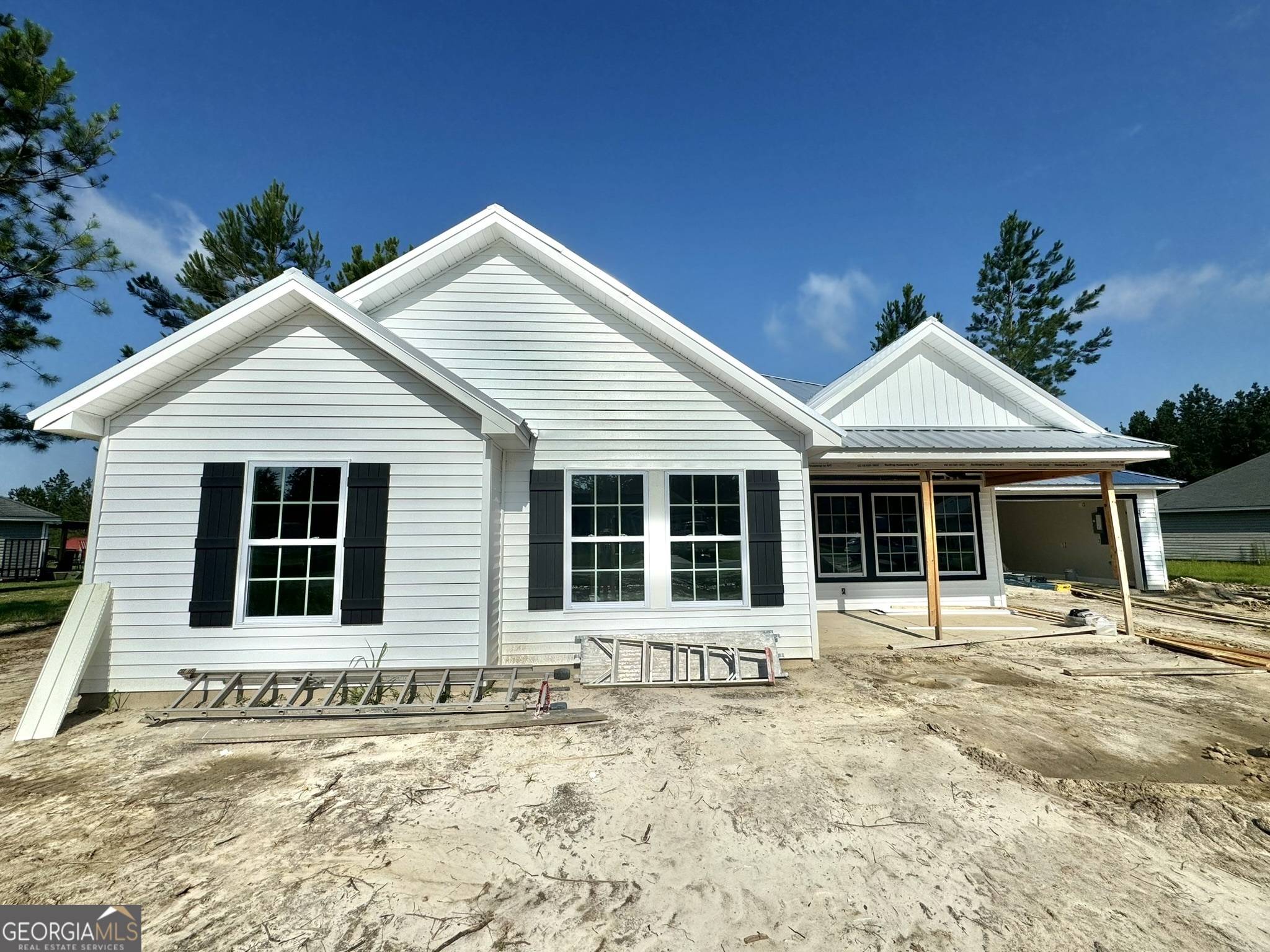 Ellabell, GA 31308,270 Abigail CIR