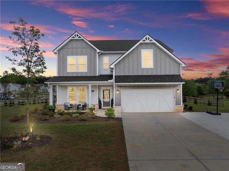 Dacula, GA 30019,837 Porches WAY