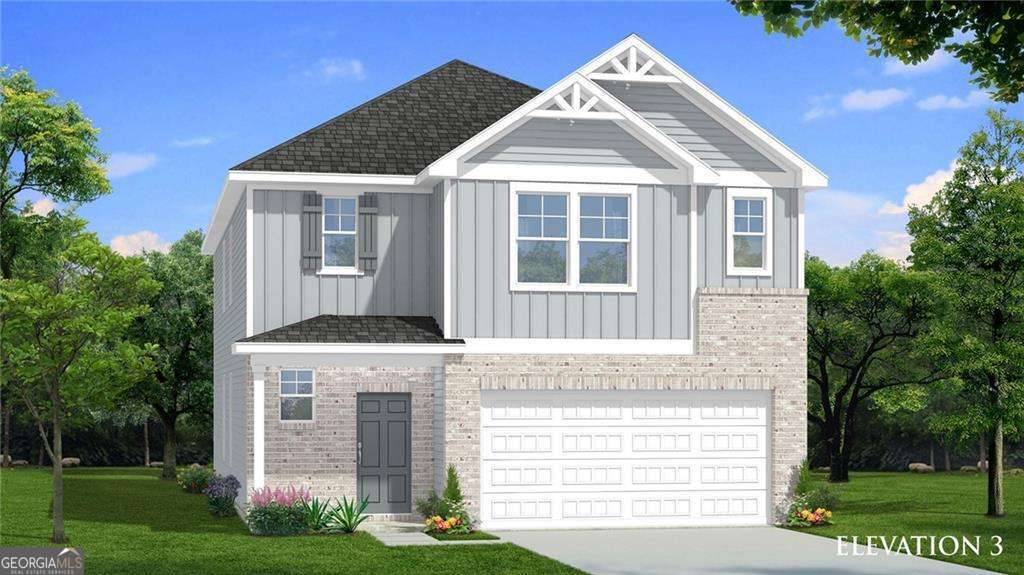 Conyers, GA 30094,286 Abbotts Crossing CIR
