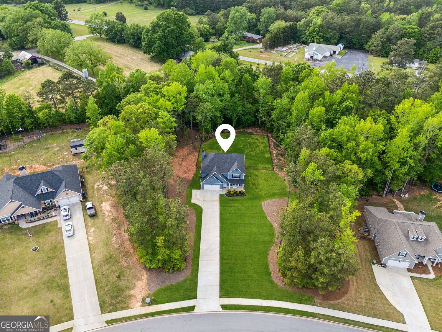 Winston, GA 30187,7031 Palomino TRL