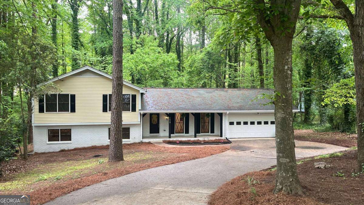 Stone Mountain, GA 30083,4639 Hardwood RD