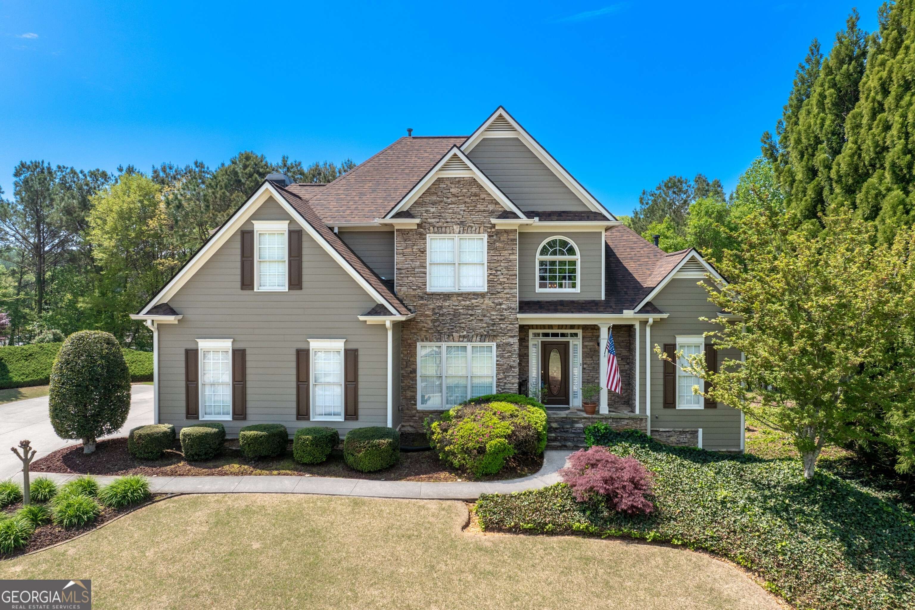 Ball Ground, GA 30107,9255 Old Preserve TRL