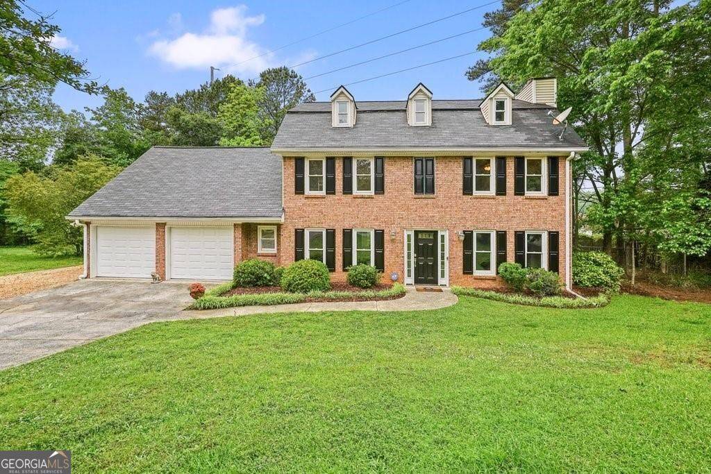 Marietta, GA 30062,2801 Holly Oaks DR