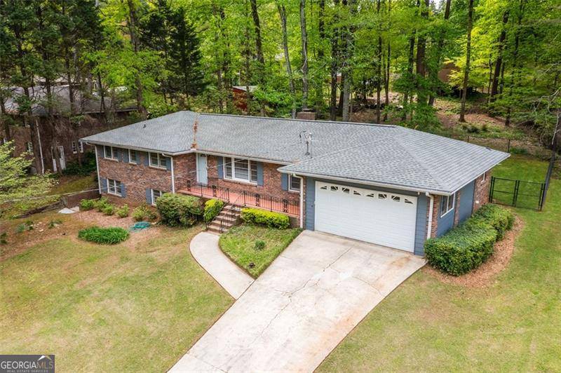 Tucker, GA 30084,2558 LANDEAU CIR