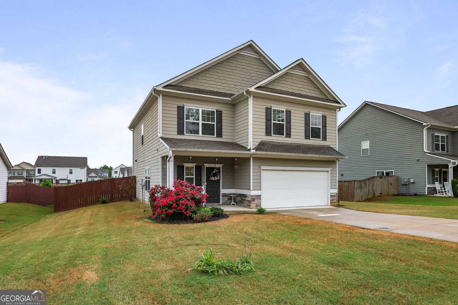 Cartersville, GA 30121,59 Summer PL NW