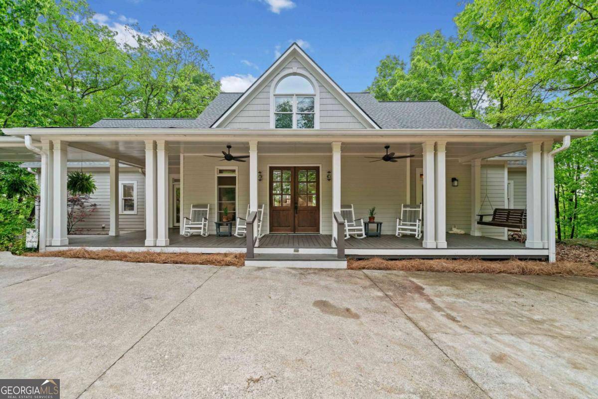 Waleska, GA 30183,209 Ponderosa LN