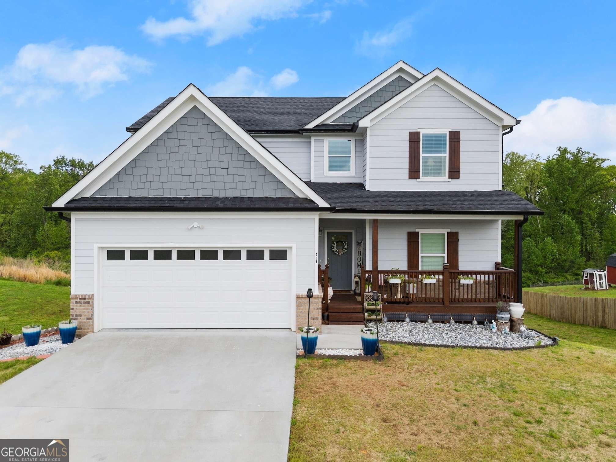 Alto, GA 30510,738 Wilbanks RD
