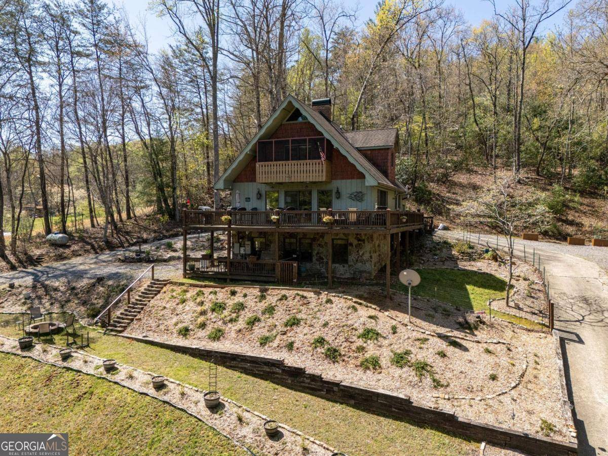 Hayesville, NC 28904,206 Peckerwood RD