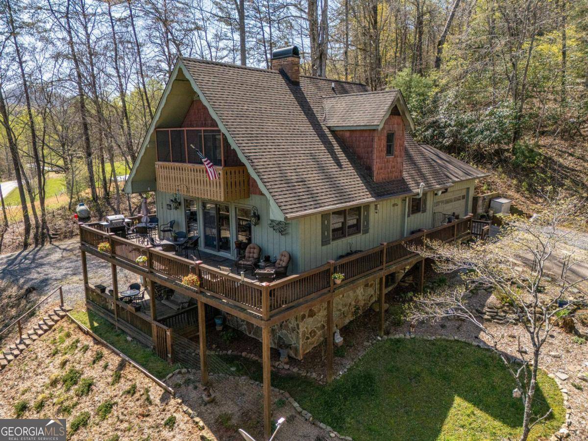 Hayesville, NC 28904,206 Peckerwood RD