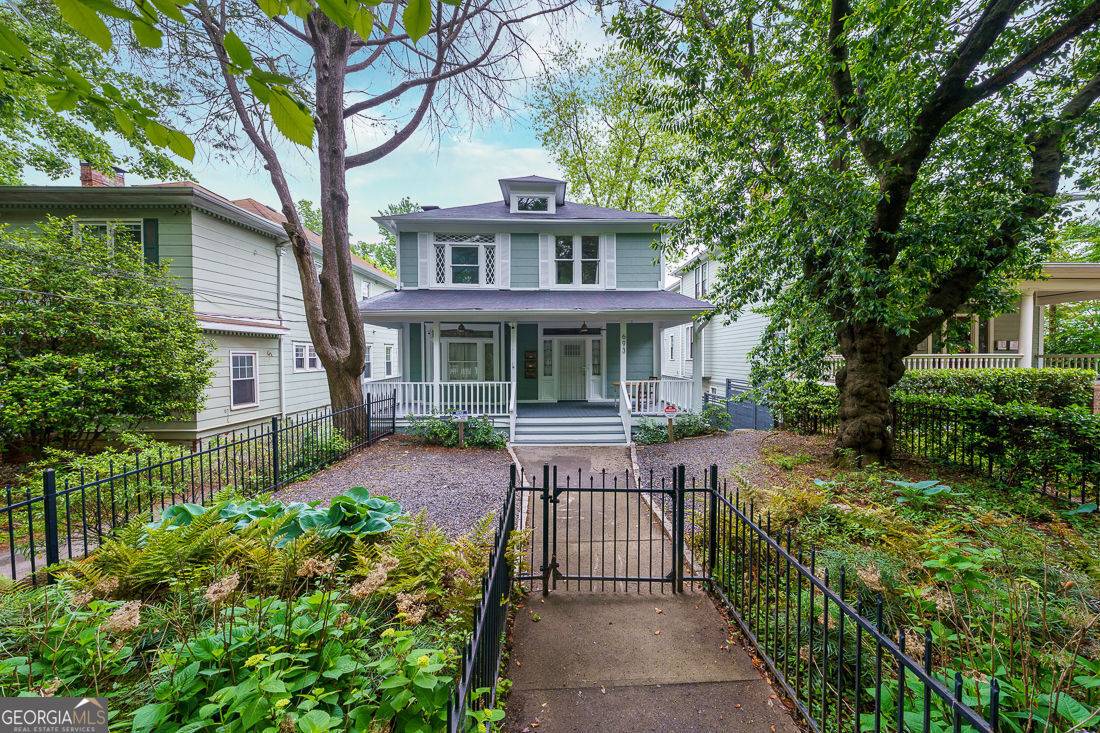 Atlanta, GA 30308,693 Myrtle ST NE