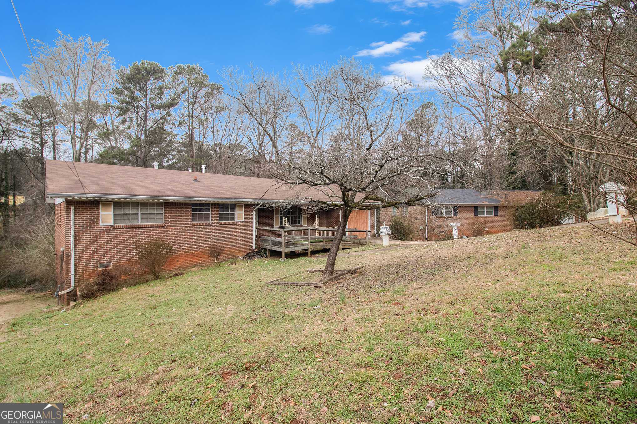 Decatur, GA 30034,2807 Knollview DR
