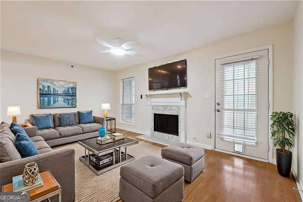 Marietta, GA 30067,3980 Riverlook Pkwy SE #203
