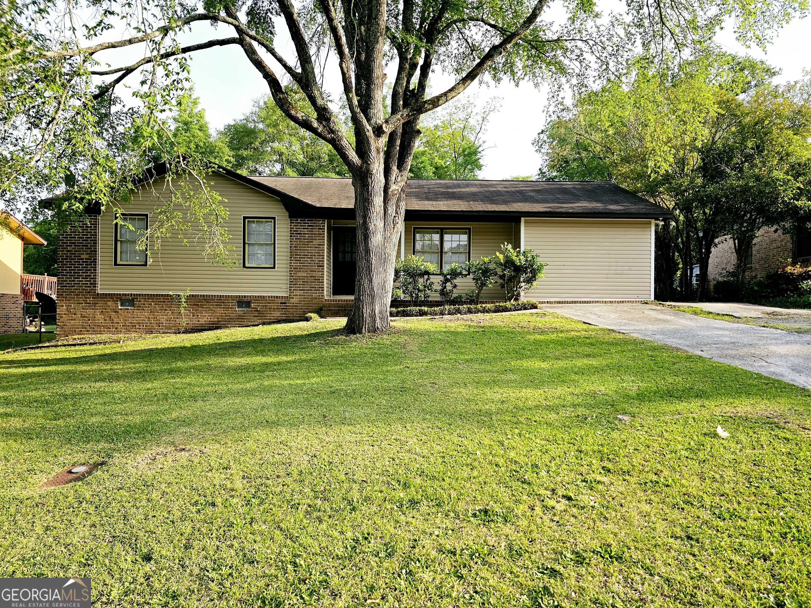 Macon, GA 31206,2366 Lancelot PL
