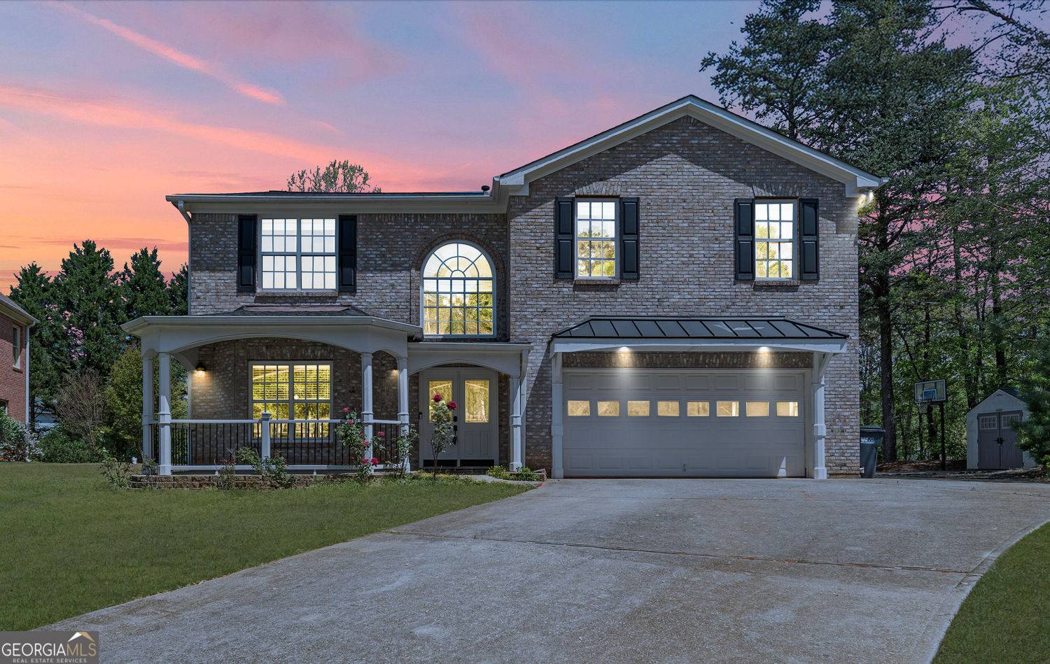Lawrenceville, GA 30043,2055 Deans Landing DR