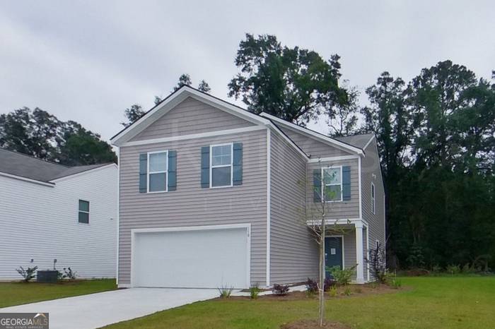 Springfield, GA 31329,110 Overstreet Way