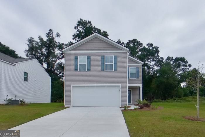 Springfield, GA 31329,110 Overstreet Way