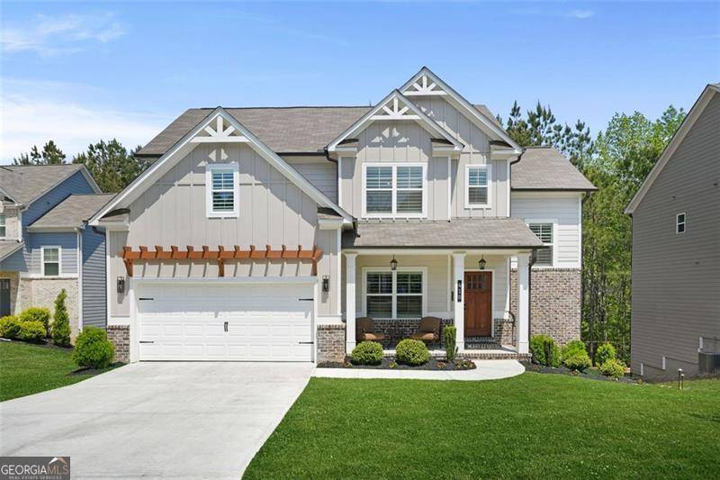 Dallas, GA 30157,410 CRESTBROOK LN