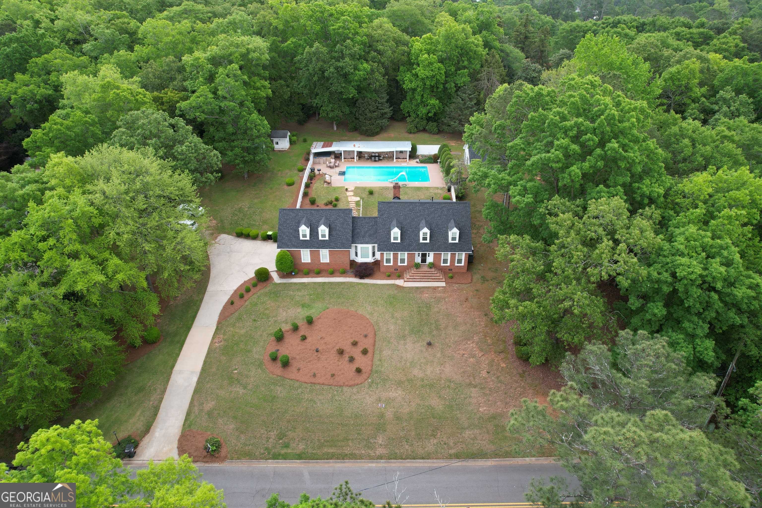 Thomaston, GA 30286,120 Mill Race RD