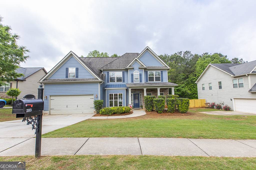 Jefferson, GA 30549,283 Spinner DR