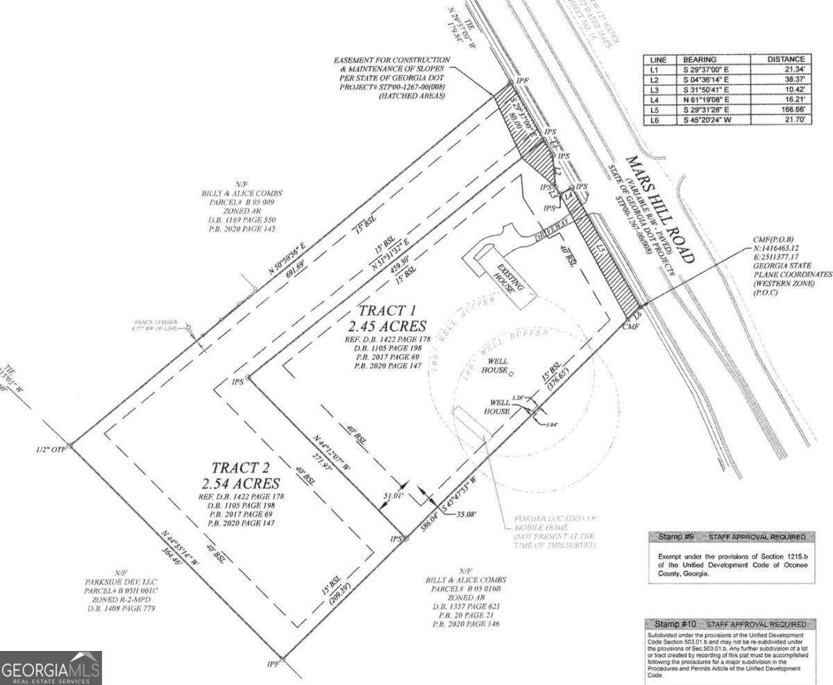 Watkinsville, GA 30677,1941 Mars Hill RD
