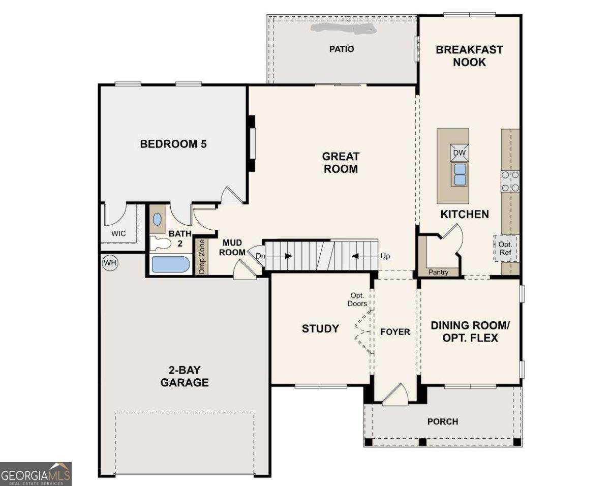 Dawsonville, GA 30534,7210 Carruthers Way #LOT 17