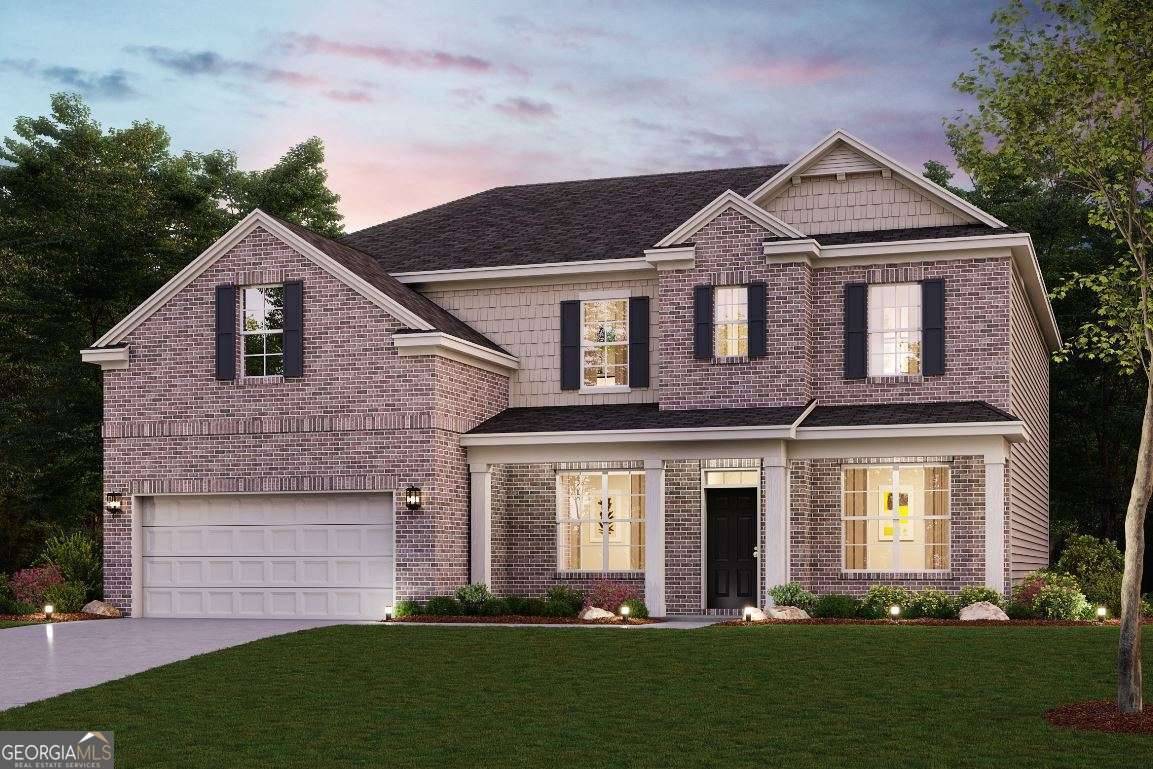 Dawsonville, GA 30534,7210 Carruthers Way #LOT 17