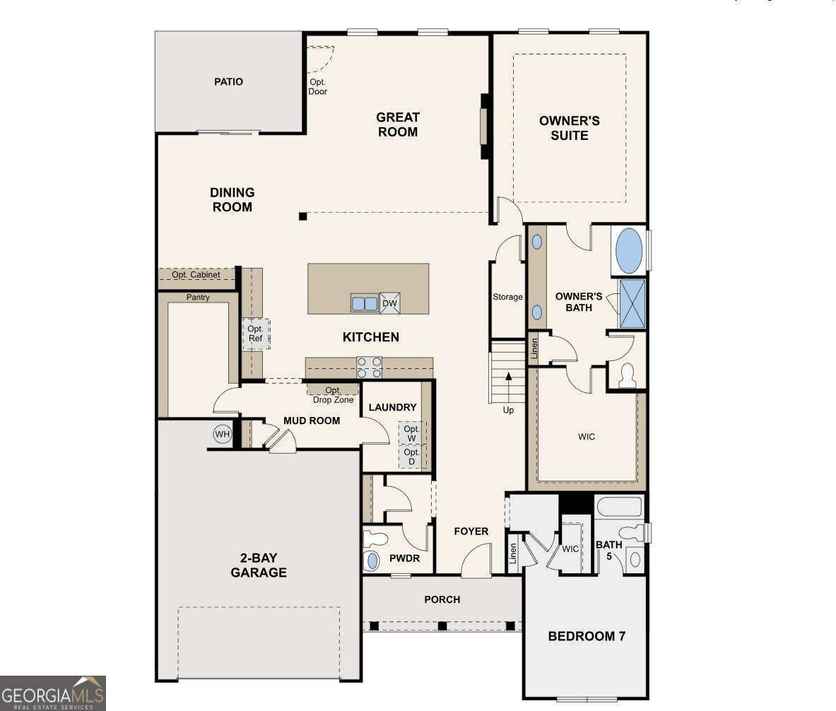 Dawsonville, GA 30534,7220 Carruthers Way #LOT 18