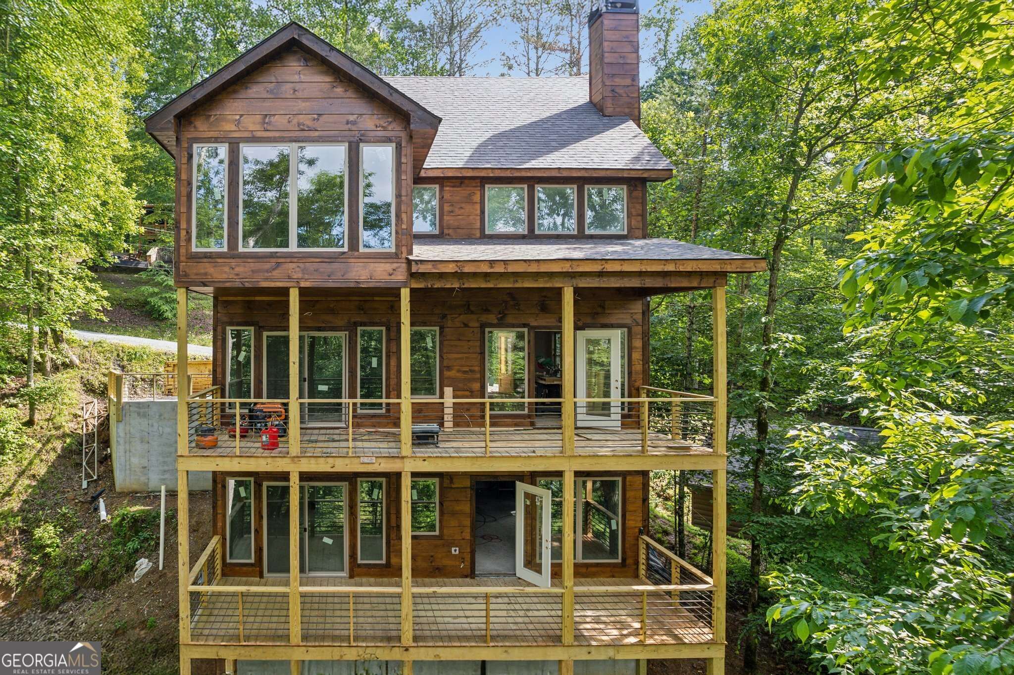 Ellijay, GA 30540,445 Greely DR