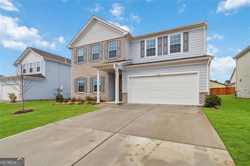 Mcdonough, GA 30253,340 PAULOWNIA CIR