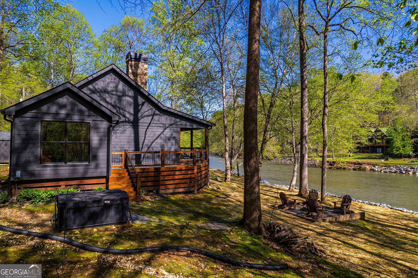 Ellijay, GA 30540,480 Riveredge LN ## 9063
