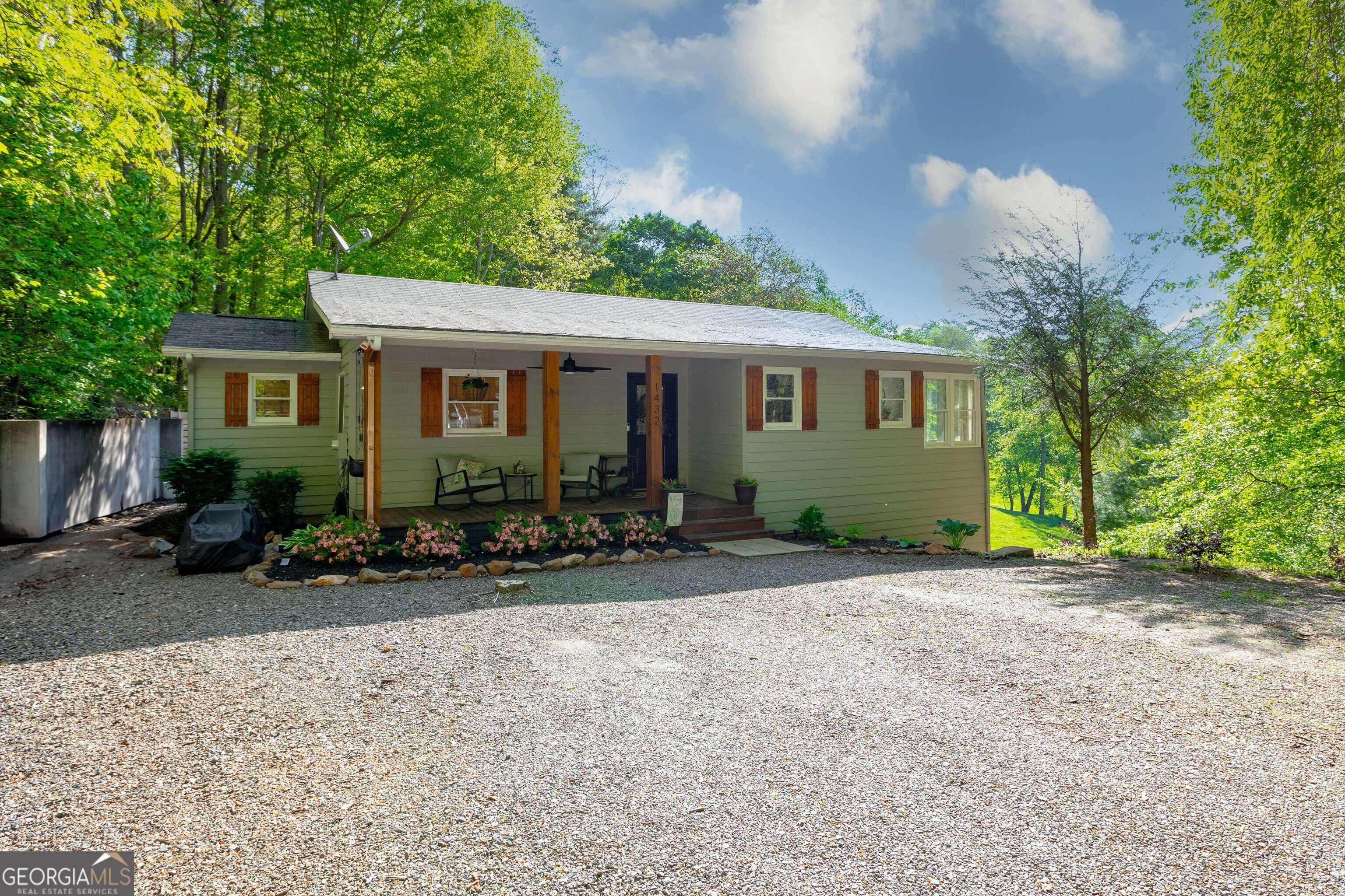 Hiawassee, GA 30546,1432 Berrong RD