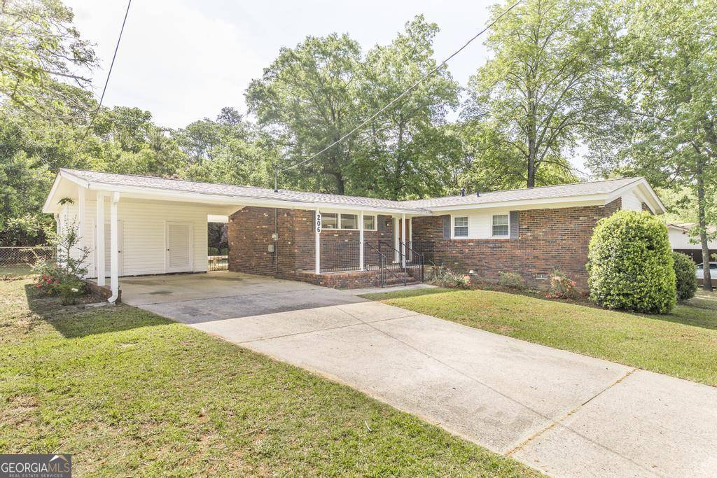 Warner Robins, GA 31088,206 Forest Hill DR