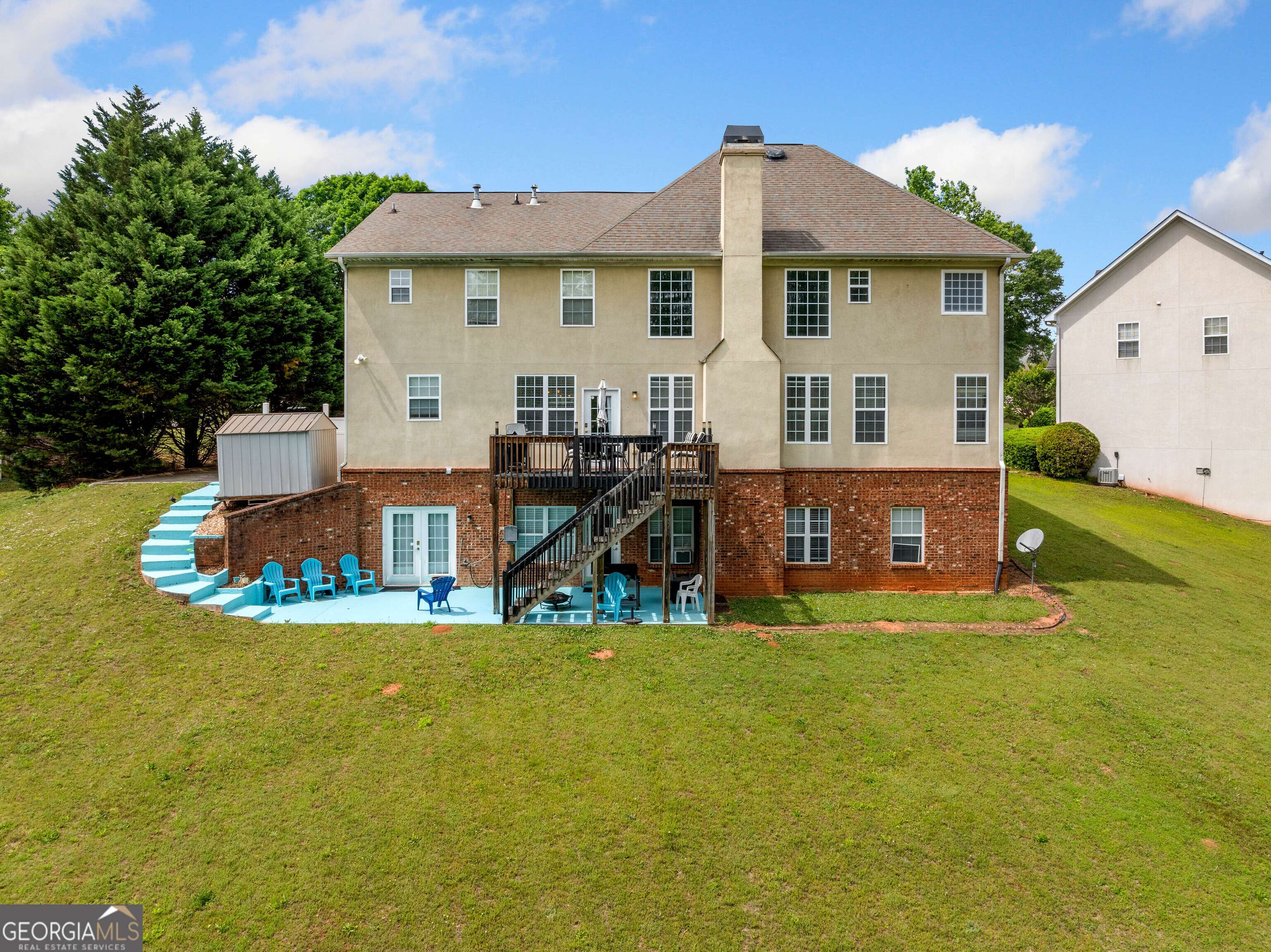 Mcdonough, GA 30253,209 Braemar CT